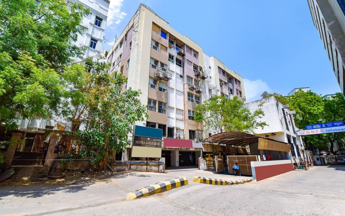 Bodakdev Hotel | 180 m² Hotel ∙ 3 guests