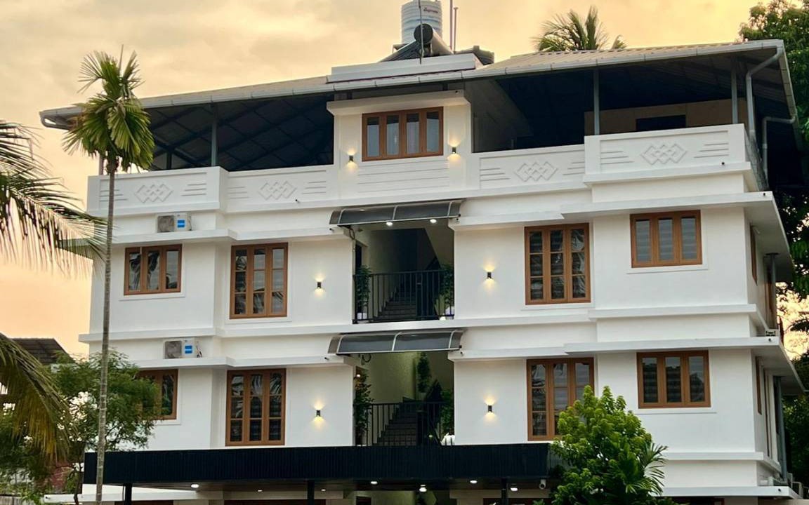 Thrippunithura Hotel | 180 m² Hotel ∙ 3 guests