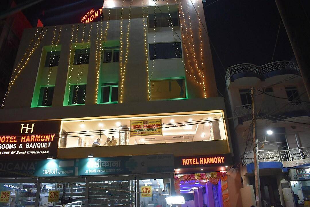 Patna Hotel | 180 m² Hotel ∙ 2 guests