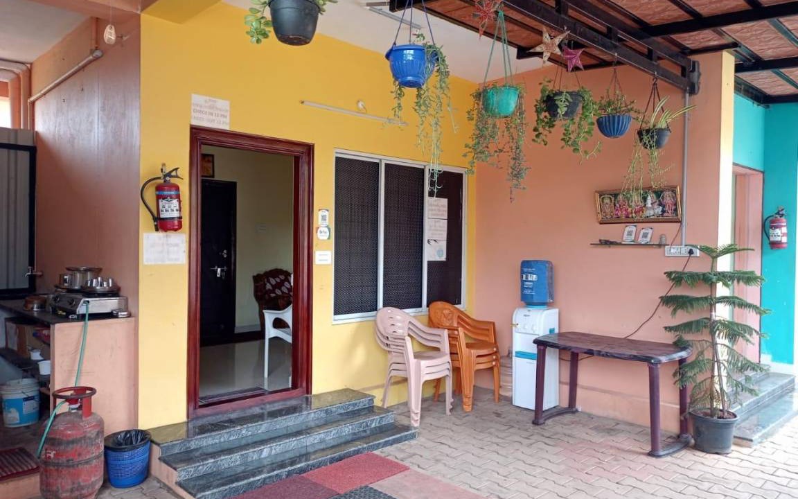 Yelagiri House | 1800 m² House ∙ 3 bedrooms ∙ 6 guests