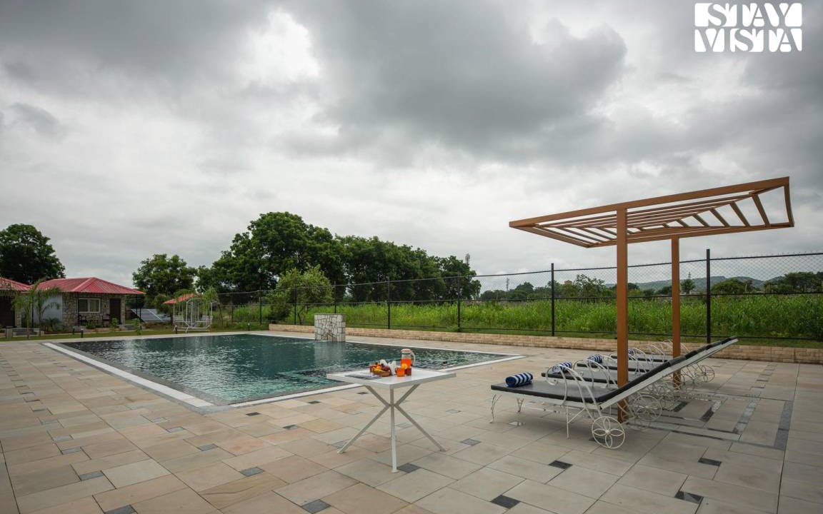 Sawai Madhopur Villa | 1858 m² Villa ∙ 4 bedrooms ∙ 12 guests
