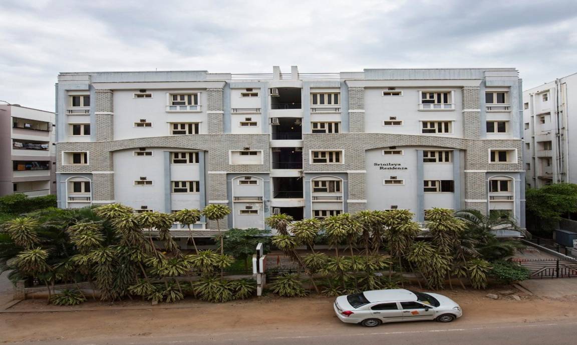 Kondapur Apartment | 186 m² Serviced apartment ∙ 3 bedrooms ∙ 9 guests