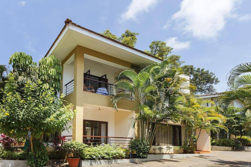 Candolim Villa | 186 m² Villa ∙ 3 bedrooms ∙ 8 guests