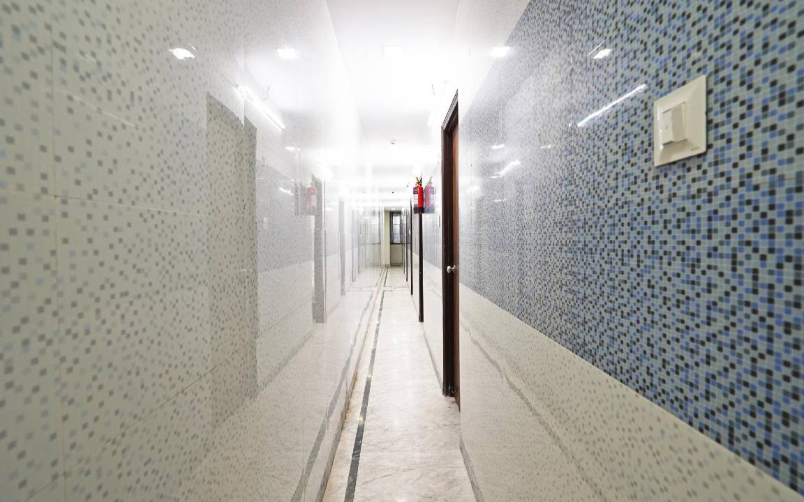 New Delhi Hotel | 19 m² Hotel ∙ 3 guests