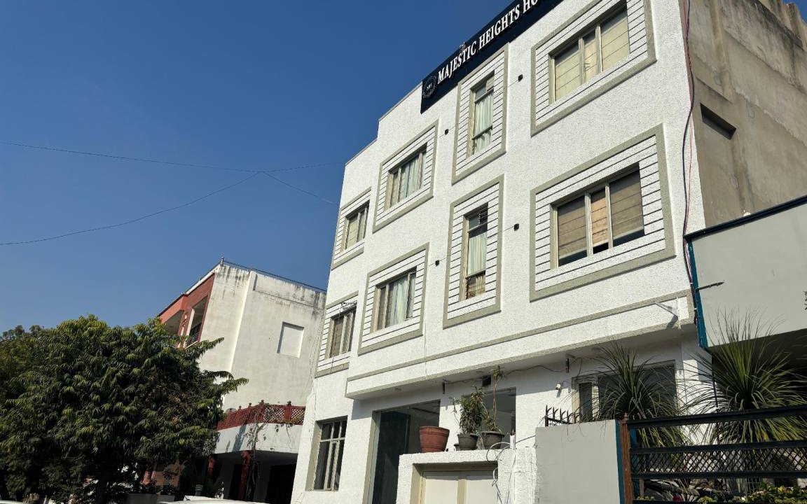 Durgapura Hotel | 19 m² Hotel ∙ 2 guests