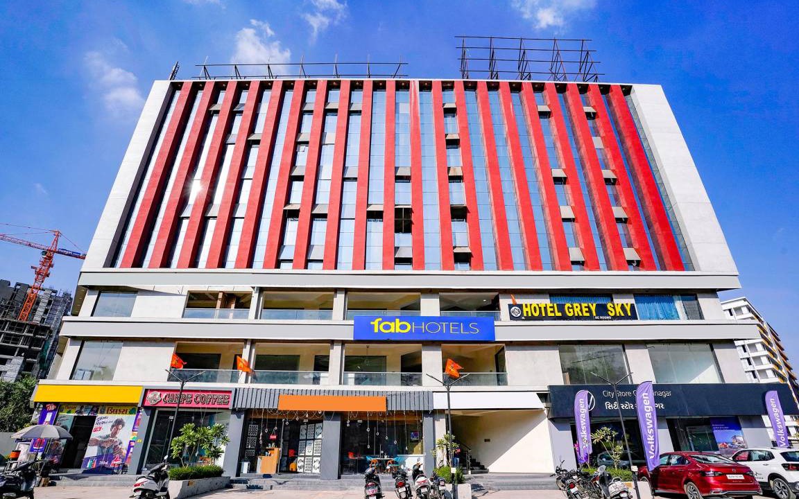 Gandhinagar Hotel | 19 m² Hotel ∙ 2 guests