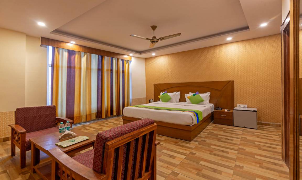 Sector 62 Hotel | 19 m² Hotel ∙ 3 guests