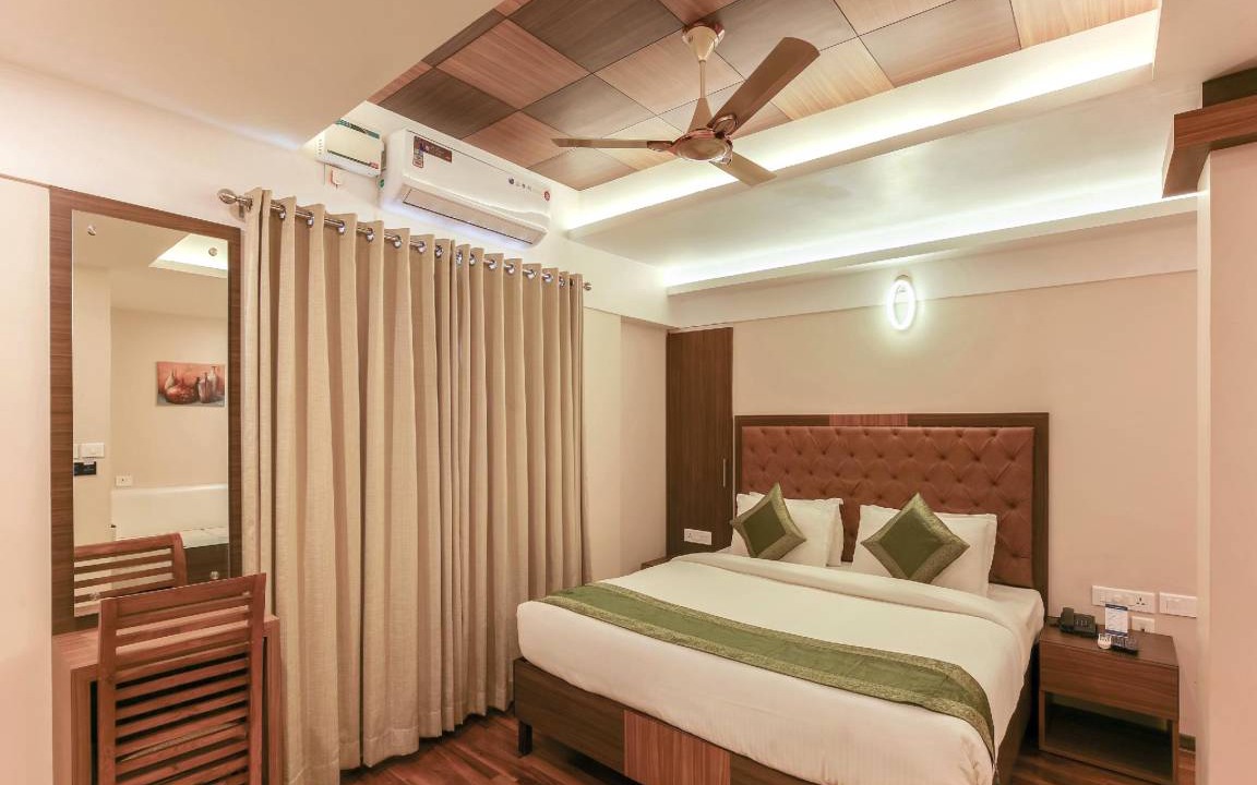 Thampanoor Hotel | 19 m² Hotel ∙ 3 guests