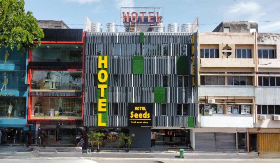 Kuarters Kampung Pandan Hotel | 19 m² Hotel ∙ 4 guests