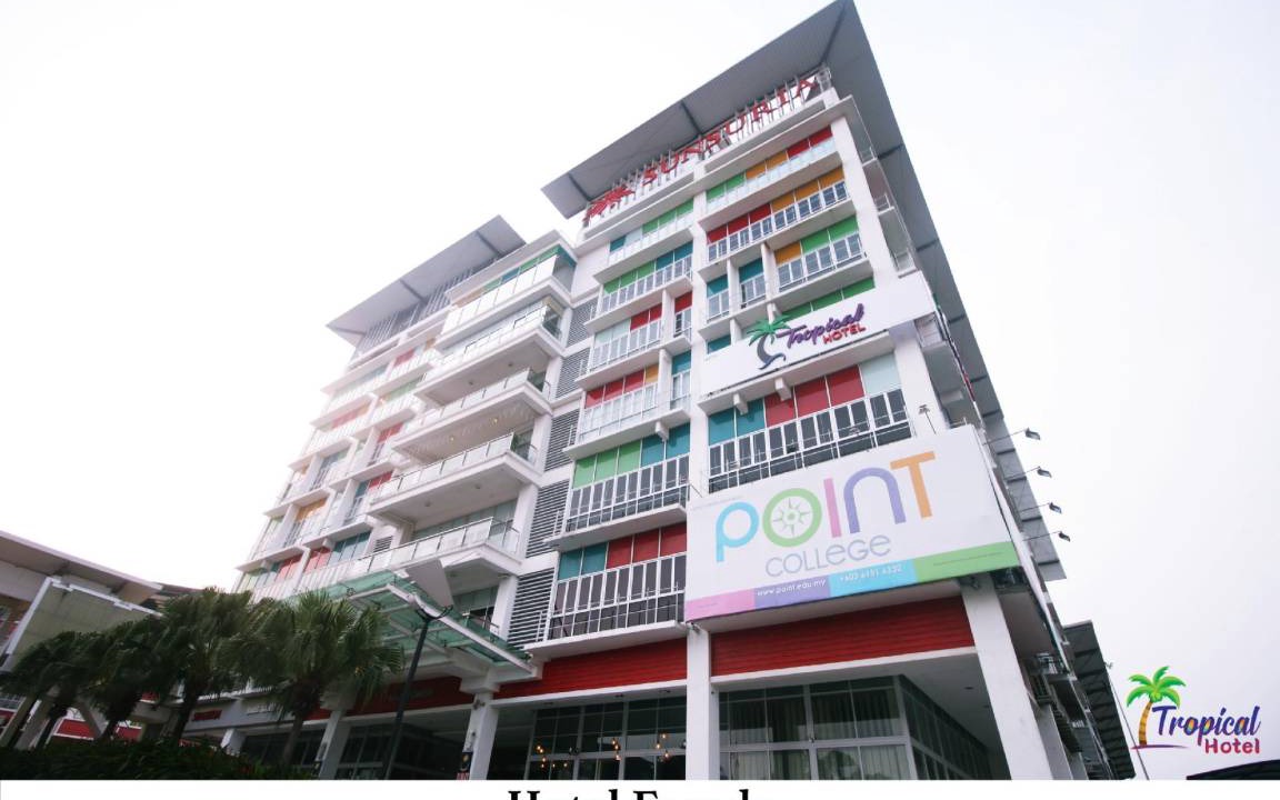 Petaling Jaya Hotel | 19 m² Hotel ∙ 127 guests