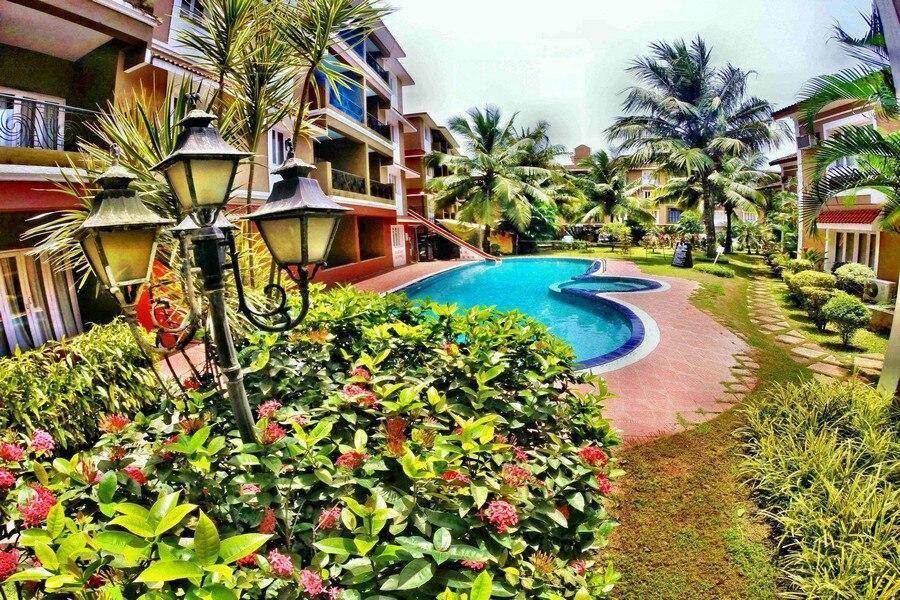 Sainagar Villa | 190 m² Villa ∙ 2 bedrooms ∙ 6 guests
