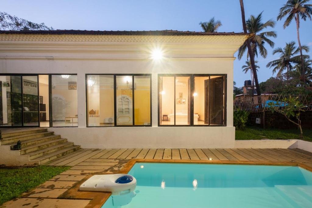 Anjuna Villa | 1918 by Vacasso