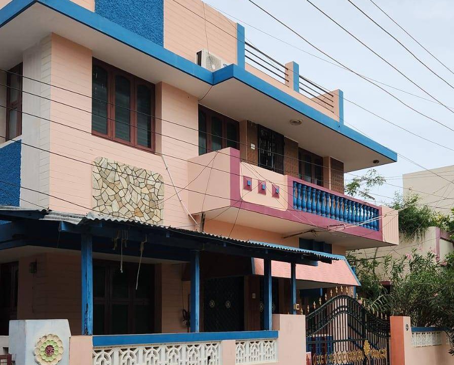 Madurai House | 1920 m² House ∙ 3 bedrooms ∙ 6 guests