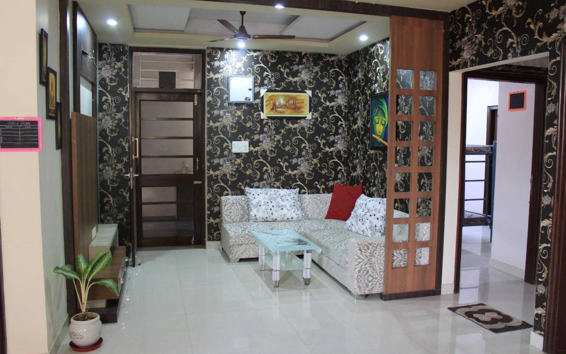 Shyam Nagar Apartment | 195 m² Apartment ∙ 3 bedrooms ∙ 6 guests