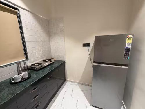 Belapur Apartment | 1Bhk Serviced Apartments by Abhibha Stays near Apollo Hospital