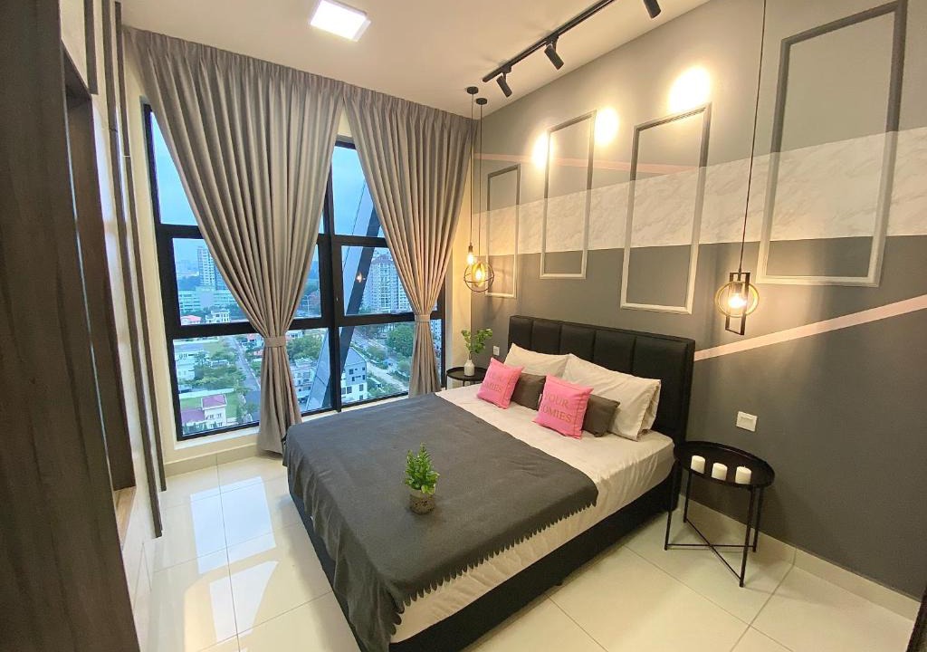 Kuala Lumpur Apartment | 1BR ARTE Mont Kiara WIFI