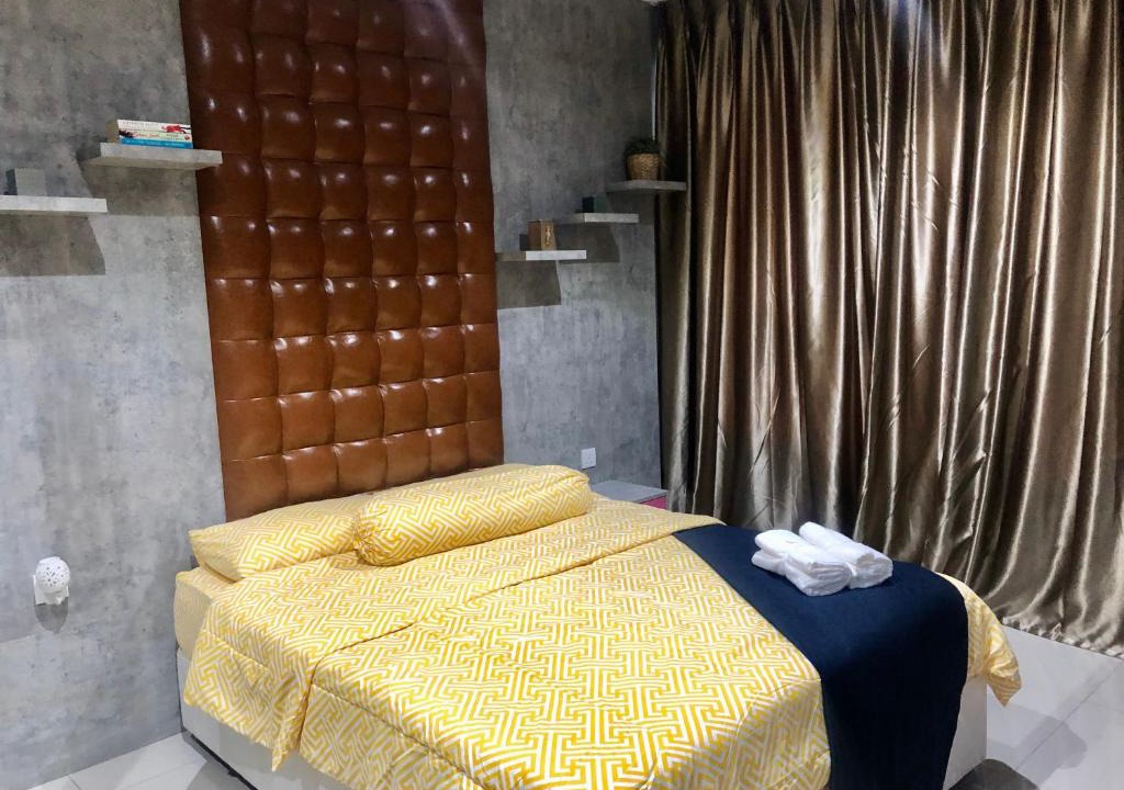 Shah Alam Apartment | 2-5 PAX, WiFi, 126 Liberty I-City
