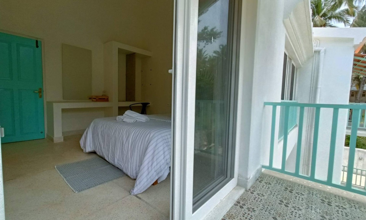 Cana Bed & Breakfast | 2 bed Apartment in a villa a walk to the beaches.