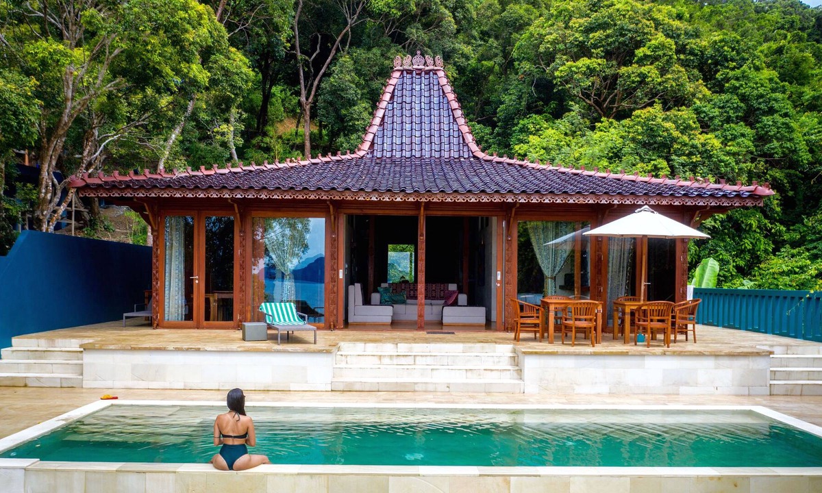 El Nido Villa | 2 Bedroom Private Pool Villa