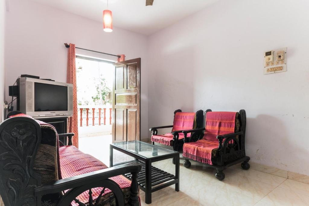 Sinquerim Apartment | 2 BHK Bungalow in Candolim - North Goa, by GuestHouser (29E7)