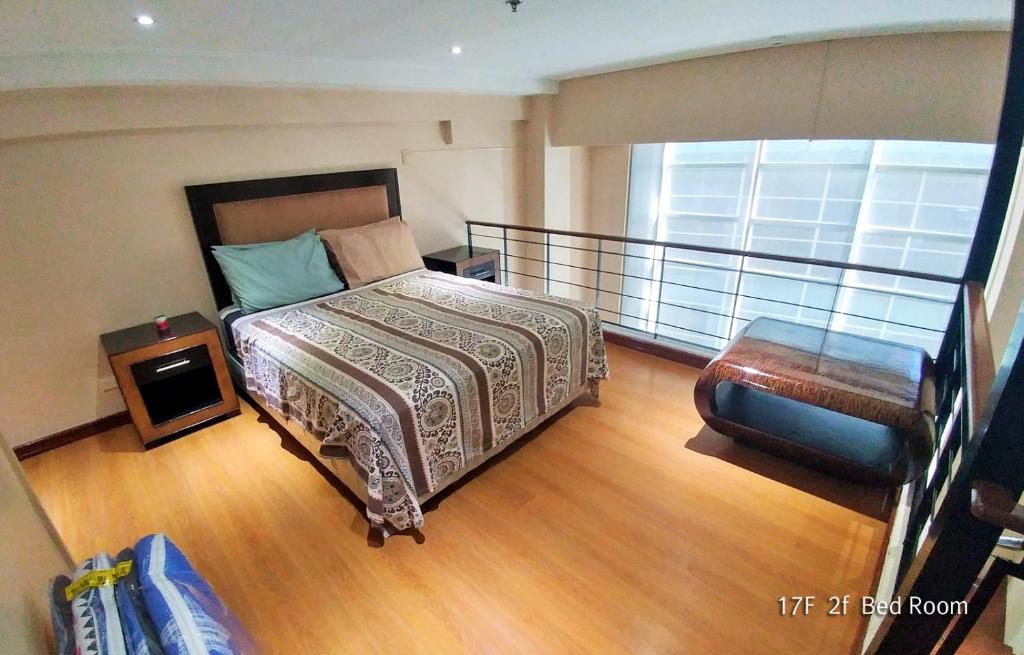 Santa Cruz Apartment | 2 Floor(Loft type) Condo House #CLUB ULTIMA Residency #Mango Squere
