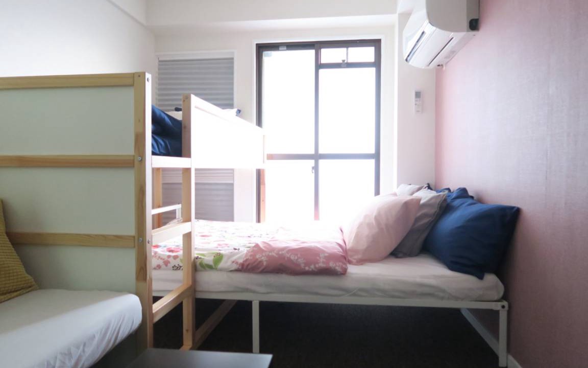 Sumiyoshi Apartment | 20 m² Apartment ∙ 1 bedroom ∙ 5 guests