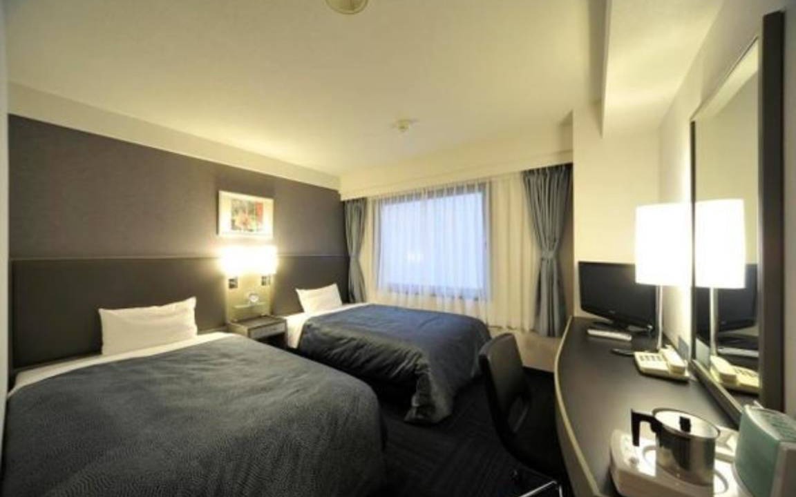 Kanda Hotel | 20 m² Hotel ∙ 1 bedroom ∙ 2 guests