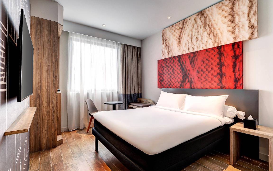 Tropicana Hotel | 20 m² Hotel ∙ 127 guests