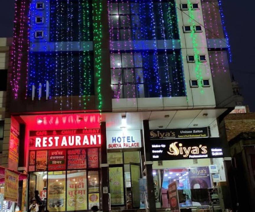 Chomu Hotel | 20 m² Hotel ∙ 2 guests