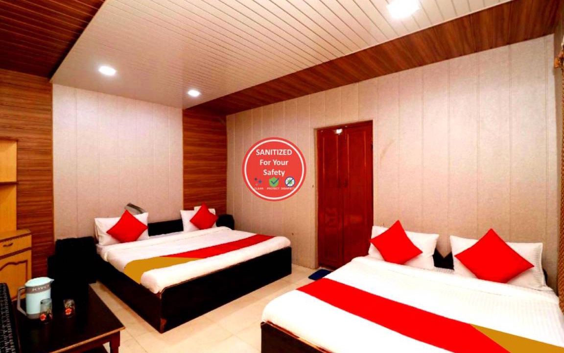 Mallital Hotel | 20 m² Hotel ∙ 4 guests