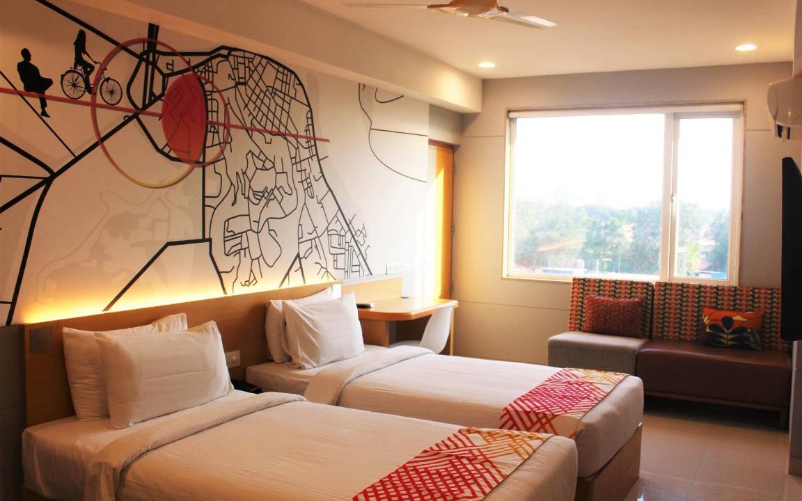 Margao Hotel | 20 m² Hotel ∙ 4 guests