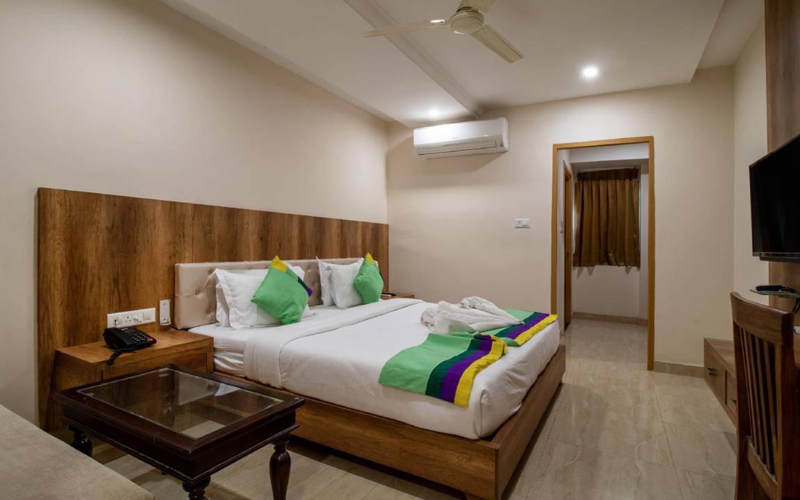 Air Force Area Hotel | 20 m² Hotel ∙ 3 guests