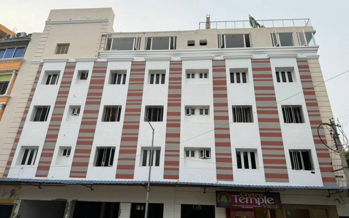 Tiruchendur Cabin | 20 m² Lodge ∙ 4 guests
