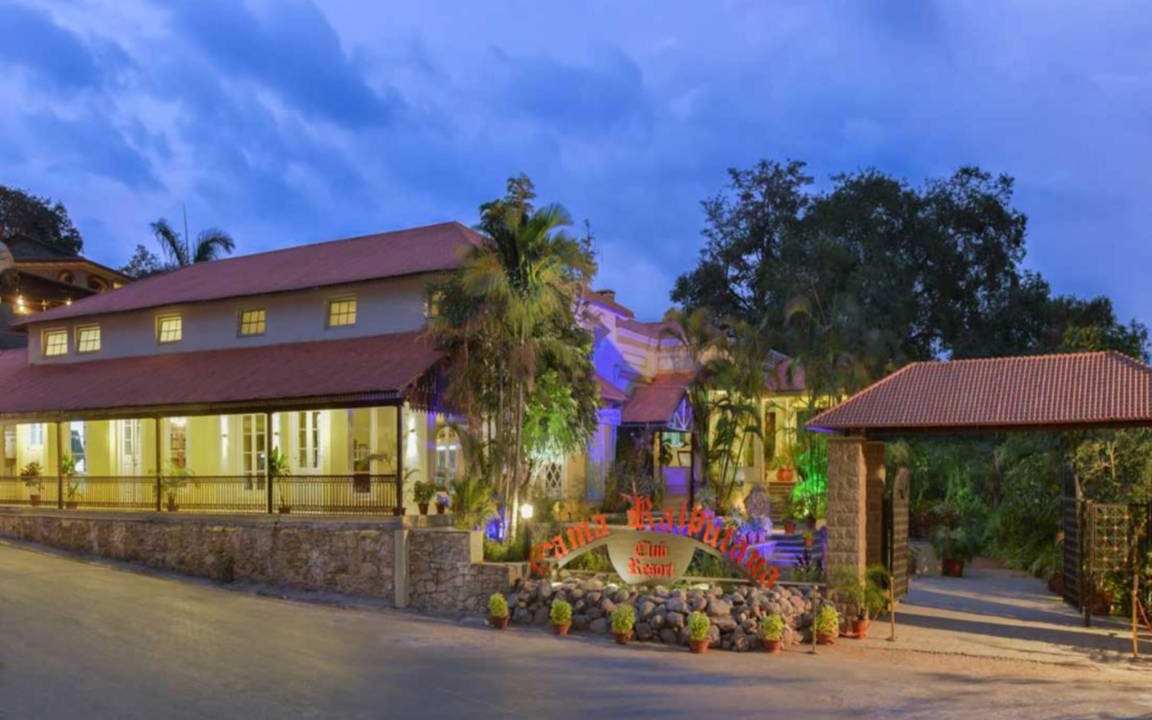 Mount Abu Resort | 20 m² Resort ∙ 4 guests