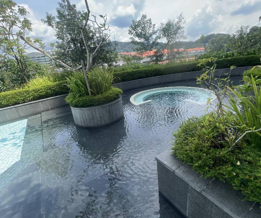 Kuala Lumpur Apartment | 200 m² Apartment ∙ 2 guests