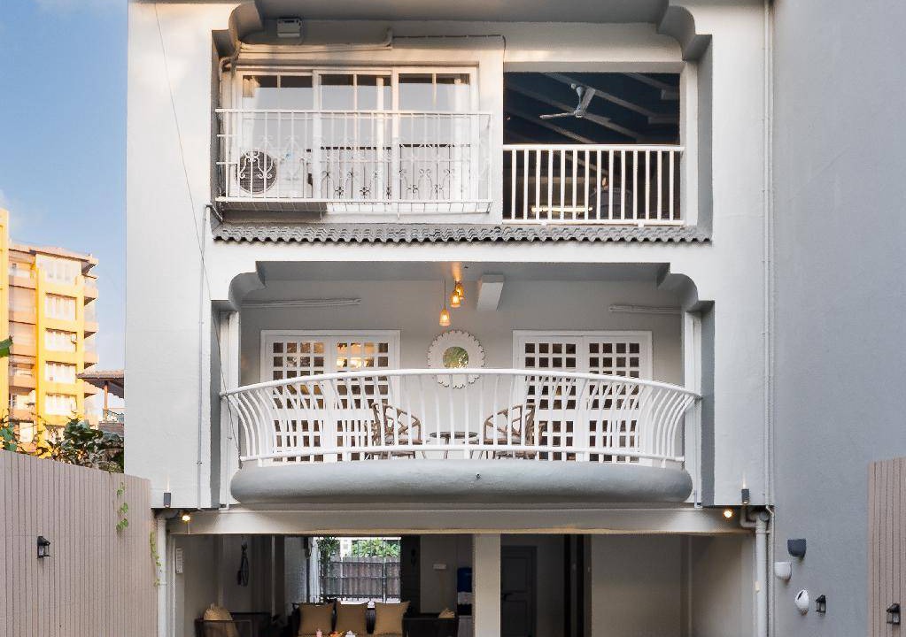 Anjuna Apartment | 200 m² Apartment ∙ 4 bedrooms ∙ 10 guests
