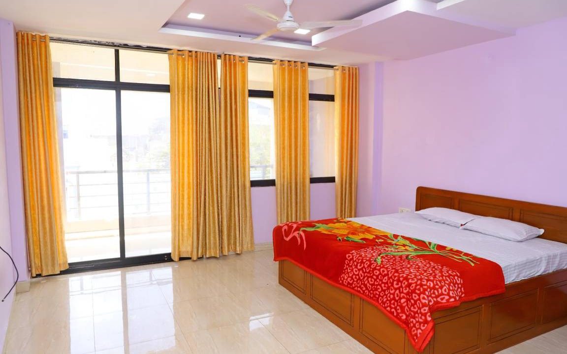 Ujjain Apartment | 200 m² Apartment ∙ 3 bedrooms ∙ 15 guests