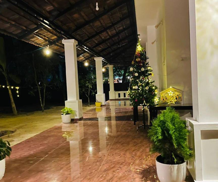 Mararikulam Bed & Breakfast | 200 m² Bed and breakfast ∙ 4 guests