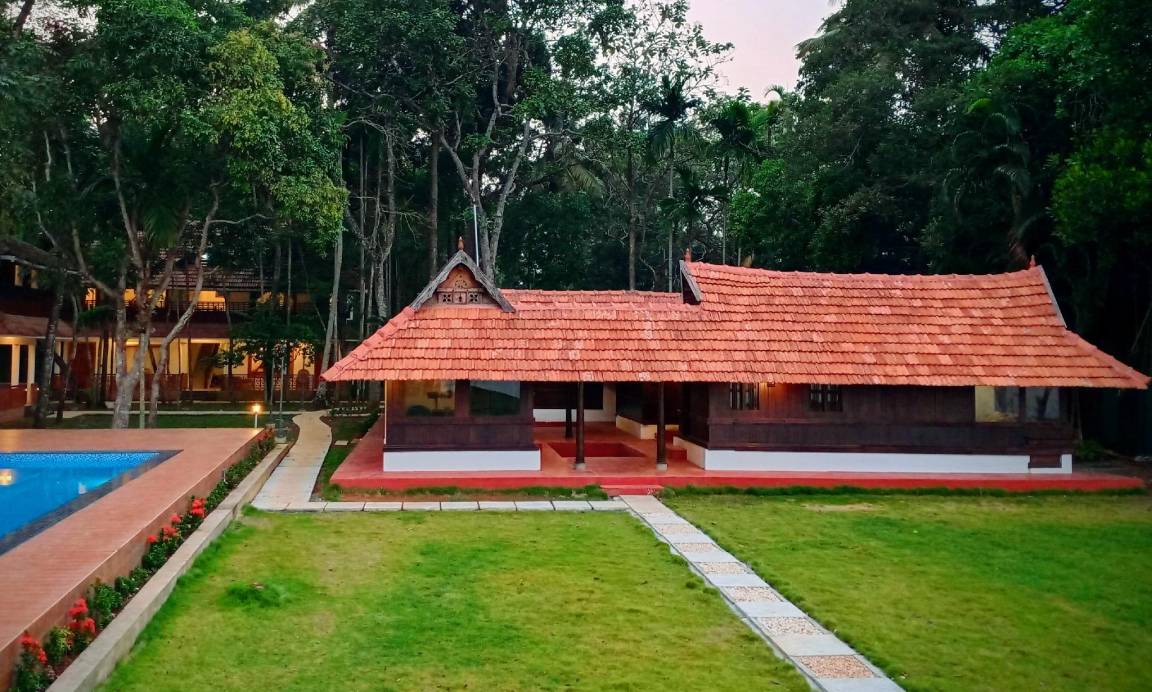Andhakaranazhy Hotel | 200 m² Hotel ∙ 2 guests