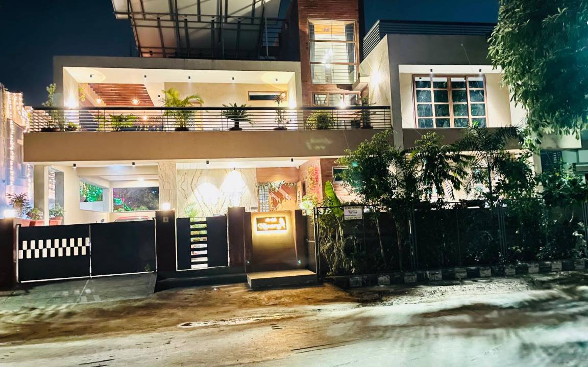 Ahmedabad Villa | 200 m² Villa ∙ 2 bedrooms ∙ 2 guests