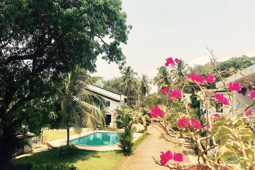 Arpora Villa | 200 m² Villa ∙ 3 bedrooms ∙ 9 guests