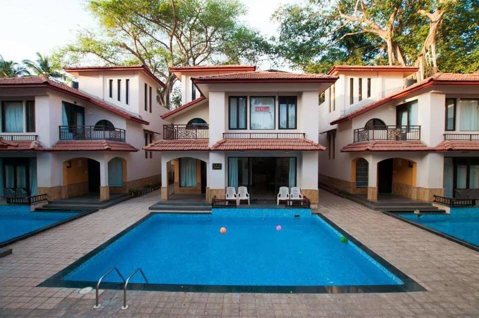 Calangute Villa | 200 m² Villa ∙ 3 bedrooms ∙ 8 guests
