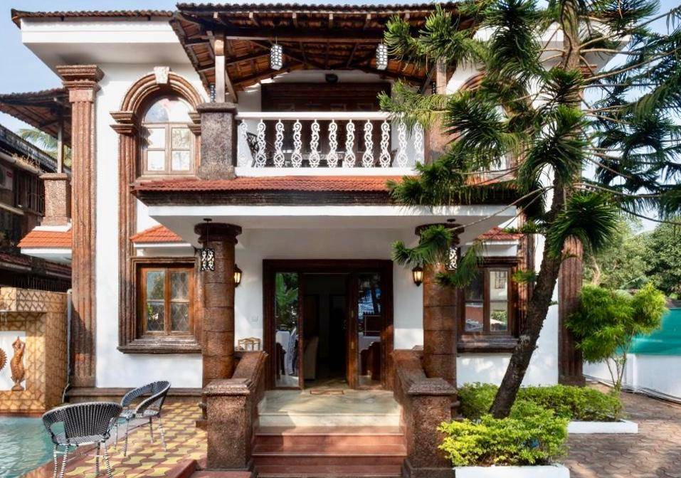 Grand Morrod Villa | 200 m² Villa ∙ 4 bedrooms ∙ 12 guests