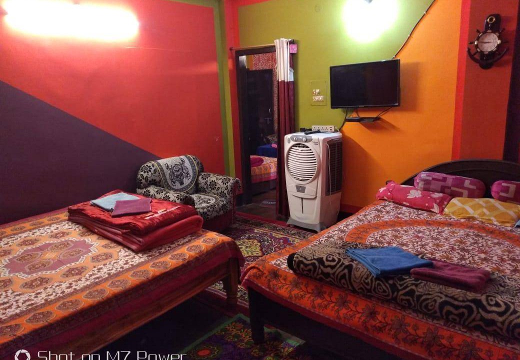 Guwahati Apartment | 2000 m² Apartment ∙ 5 bedrooms ∙ 19 guests