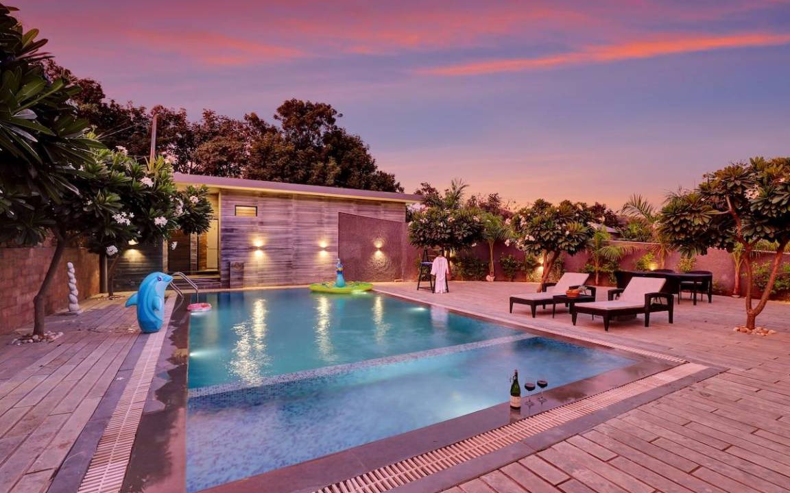 Bedla House | 2000 m² House ∙ 2 bedrooms ∙ 10 guests