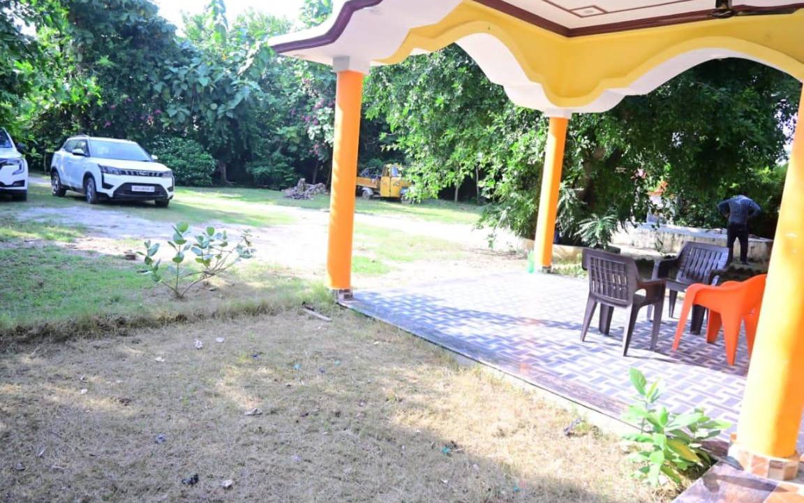 Faizabad Villa | 2000 m² Villa ∙ 5 bedrooms ∙ 4 guests