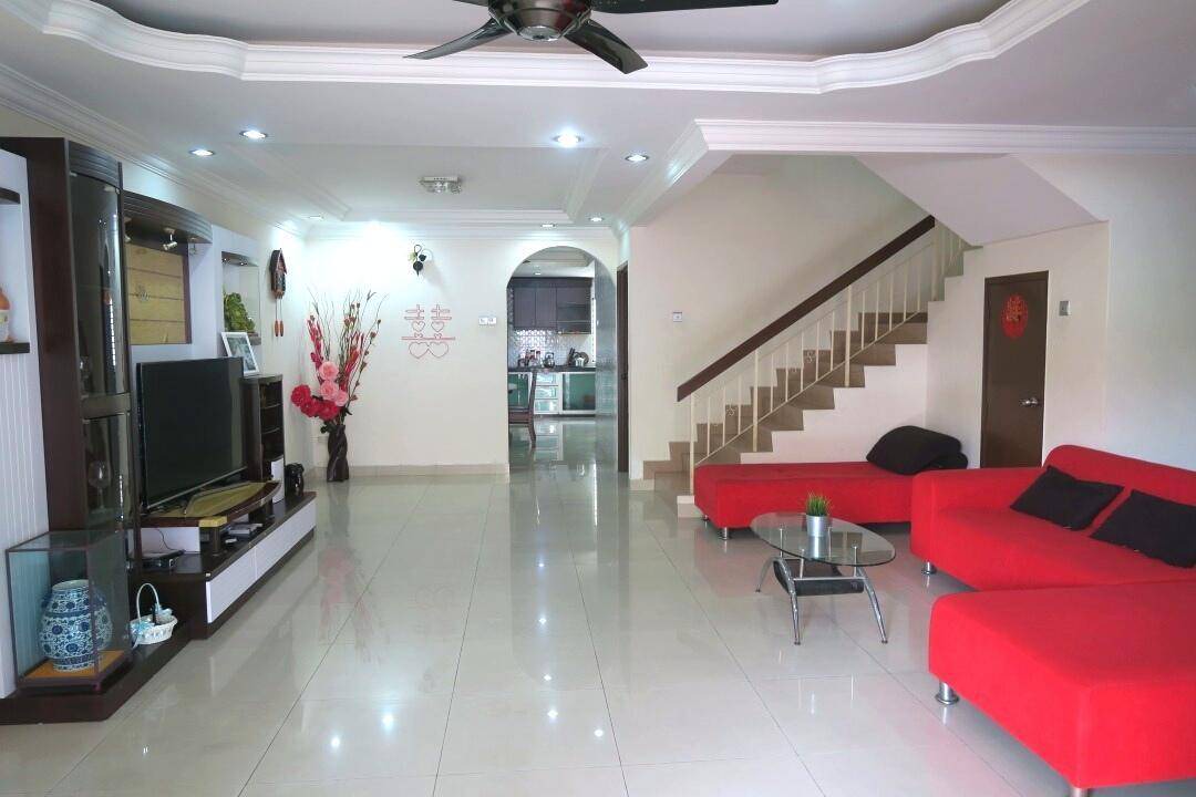 Bandar Puteri Puchong House | 2000 m² House ∙ 3 bedrooms ∙ 12 guests