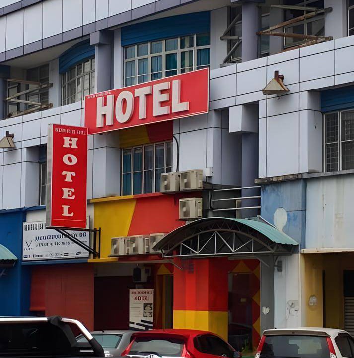 Usj 21 Hotel | 21 m² Hotel ∙ 4 guests