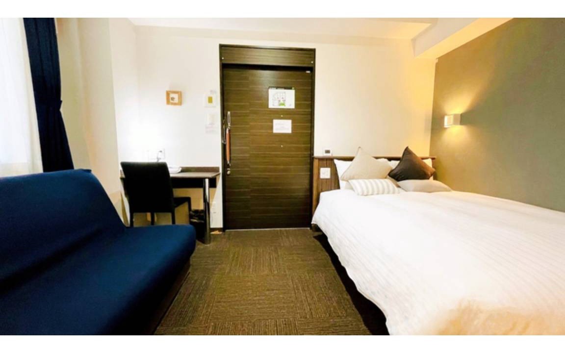 Nishitenma Hotel | 21 m² Hotel ∙ 1 bedroom ∙ 3 guests