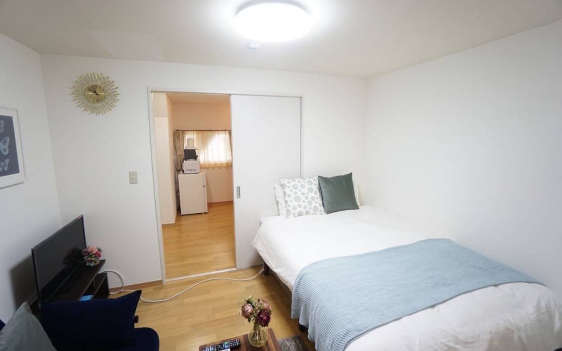 Naniwa Apartment | 22 m² Apartment ∙ 1 bedroom ∙ 4 guests